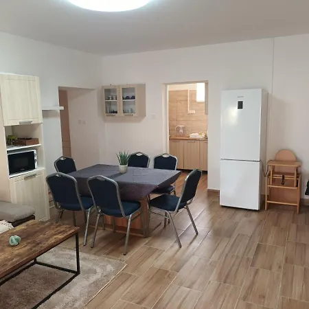 Apartman Arany Kaptar